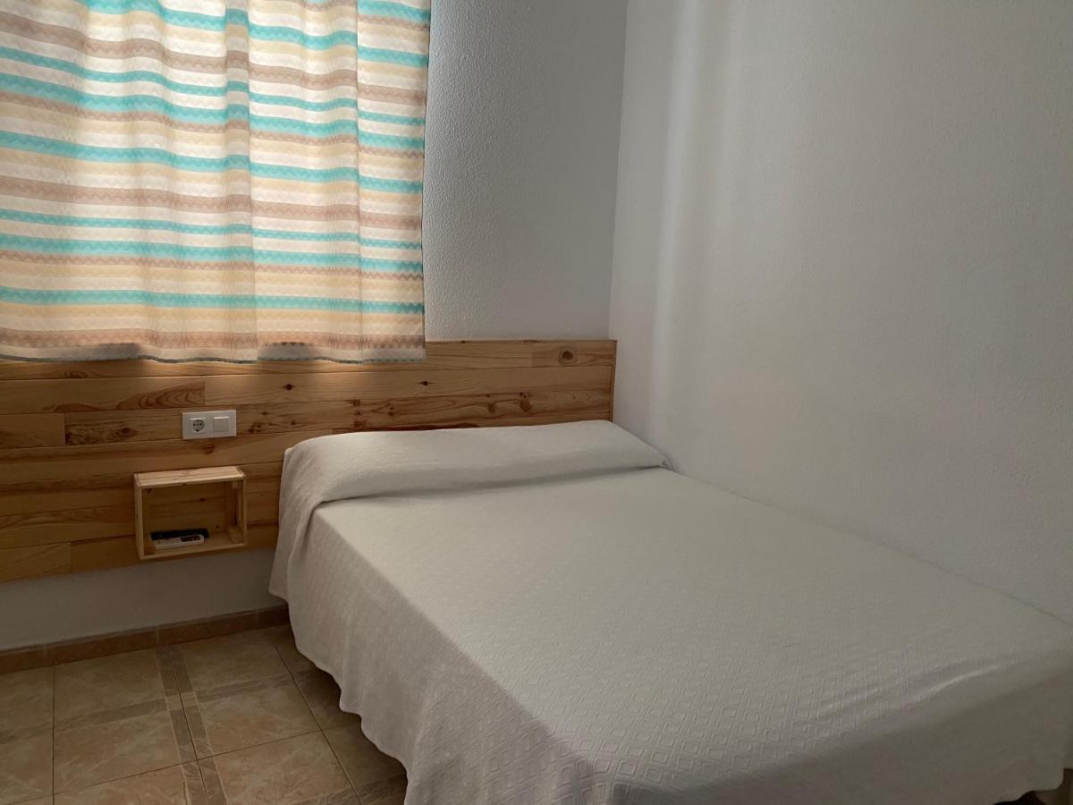 Hostal 바르바테 외부 사진
