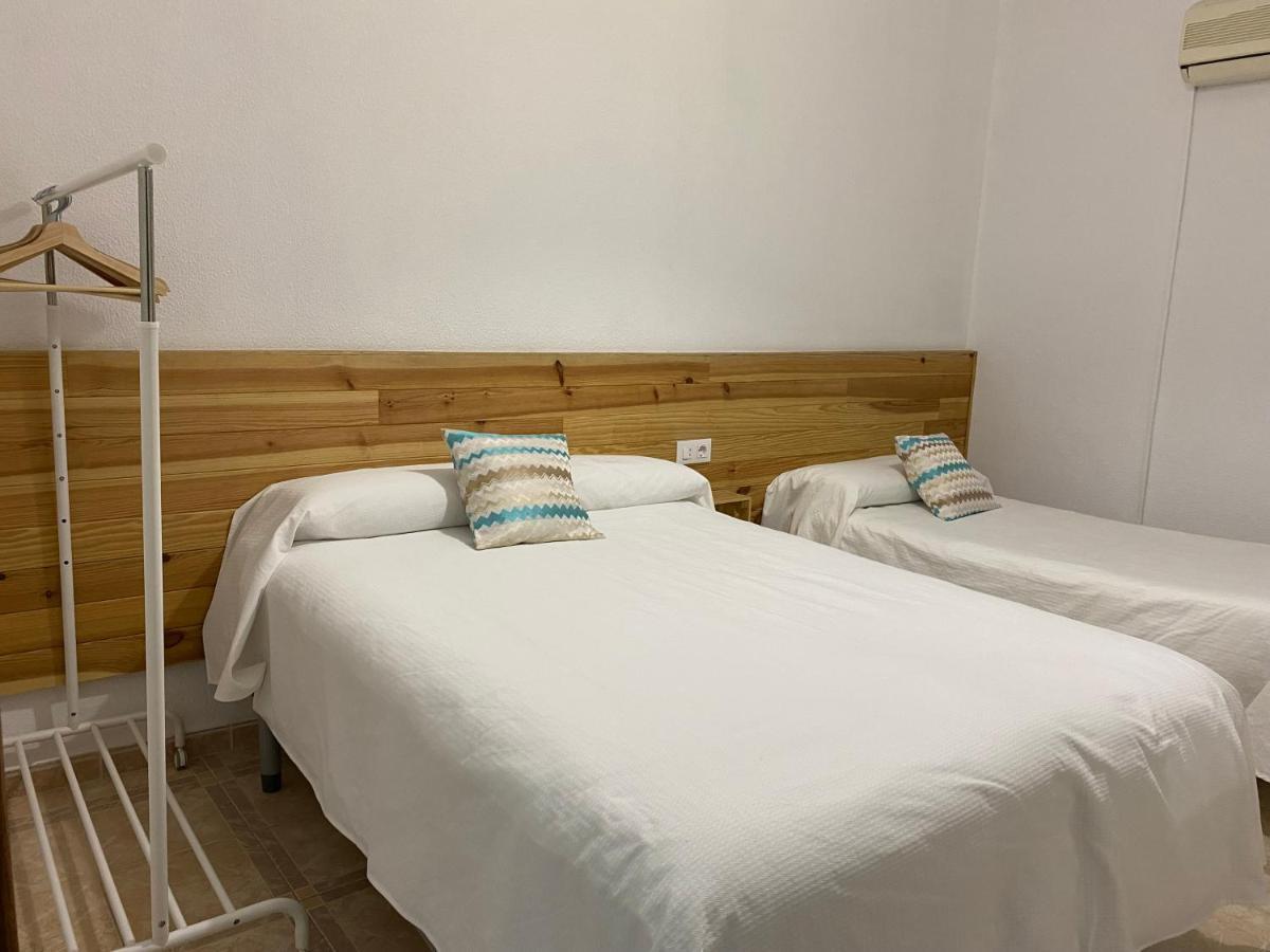 Hostal 바르바테 외부 사진