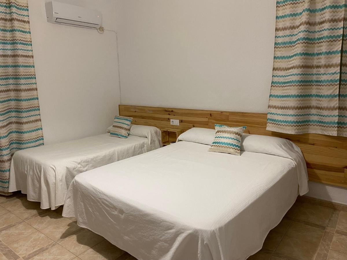 Hostal 바르바테 외부 사진