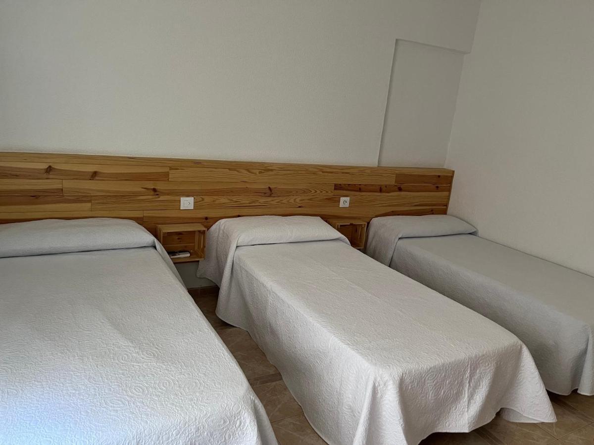 Hostal 바르바테 외부 사진