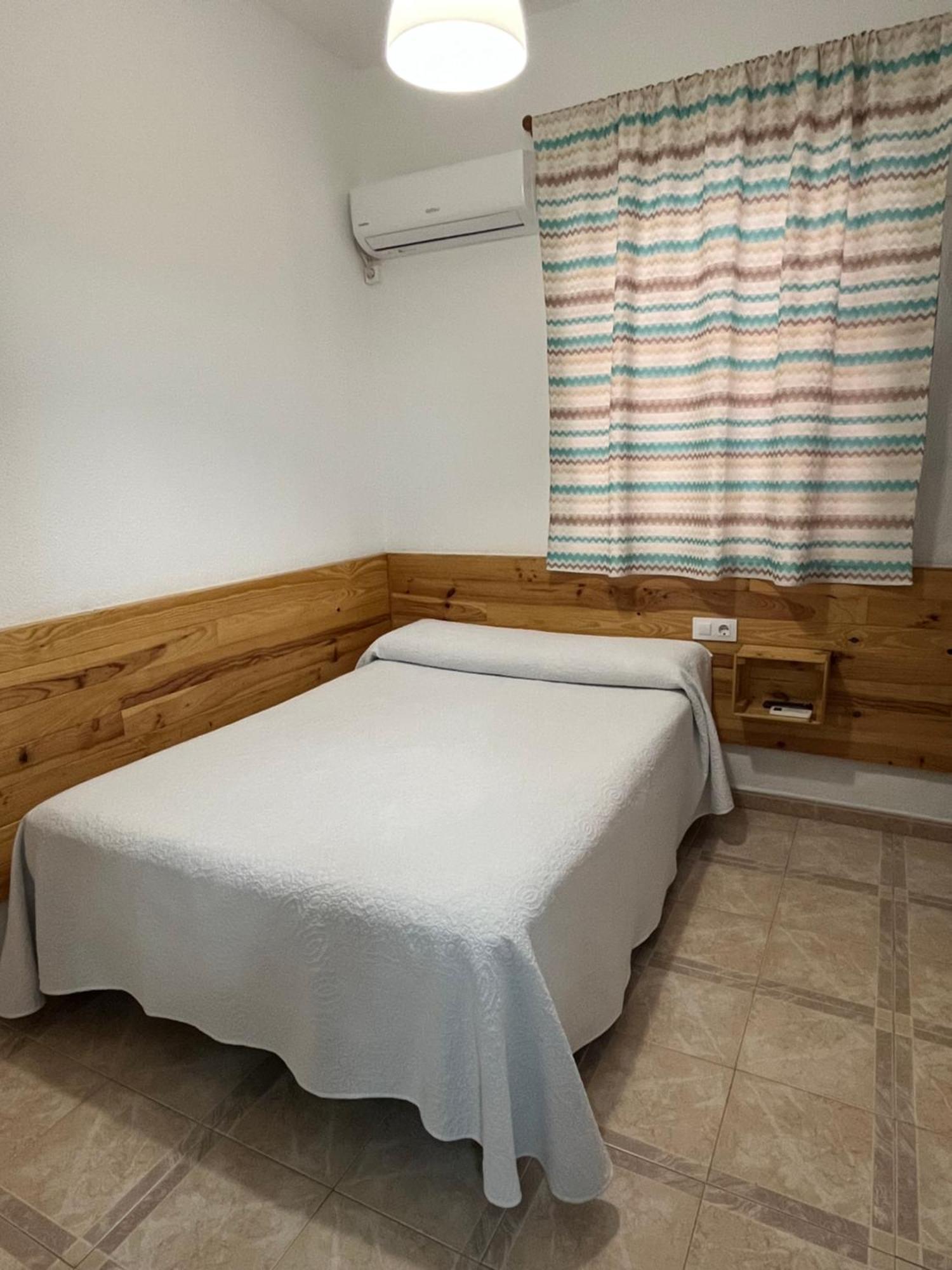 Hostal 바르바테 외부 사진