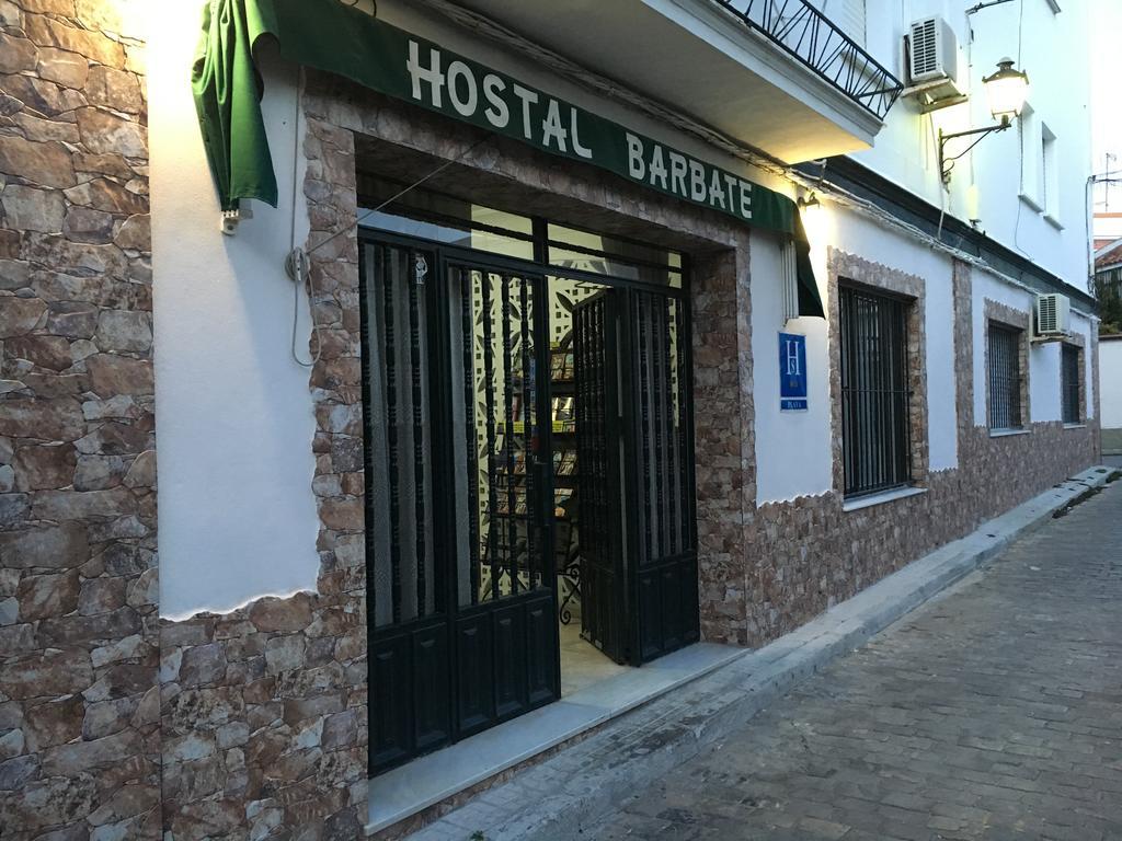 Hostal 바르바테 외부 사진