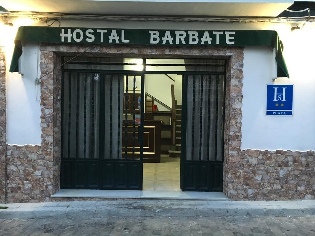 Hostal 바르바테 외부 사진