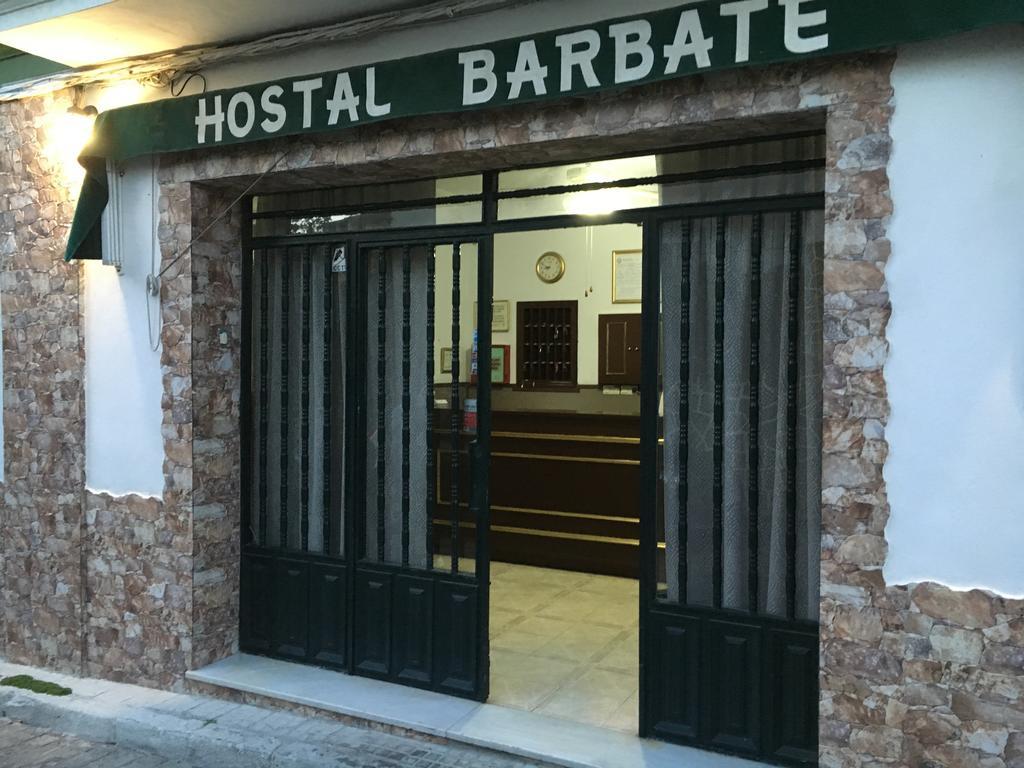 Hostal 바르바테 외부 사진