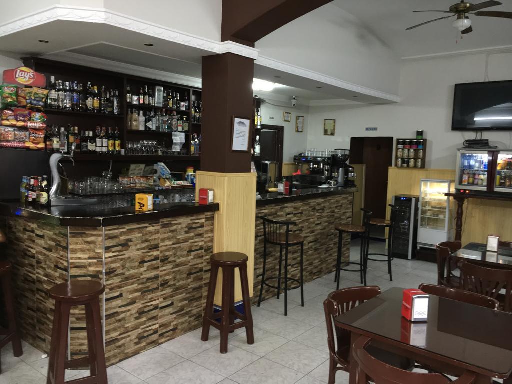 Hostal 바르바테 외부 사진