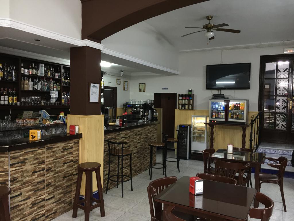 Hostal 바르바테 외부 사진