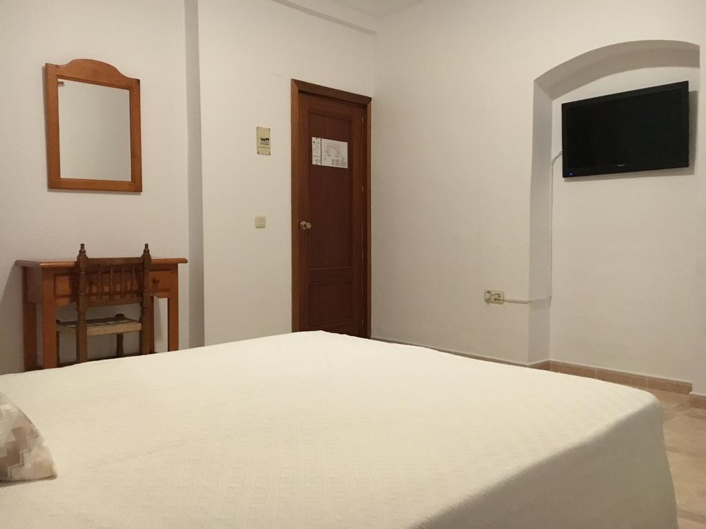 Hostal 바르바테 외부 사진