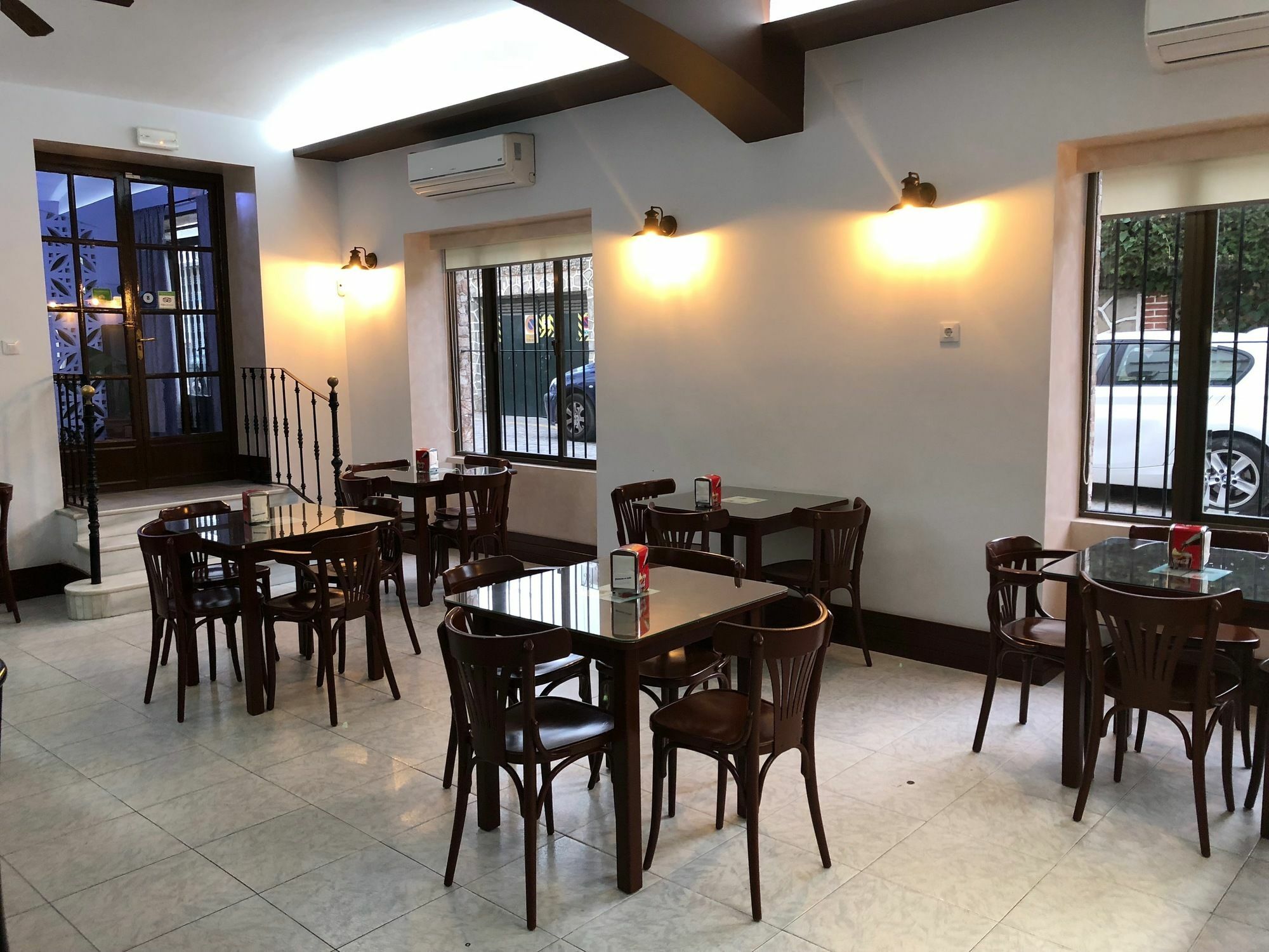 Hostal 바르바테 외부 사진