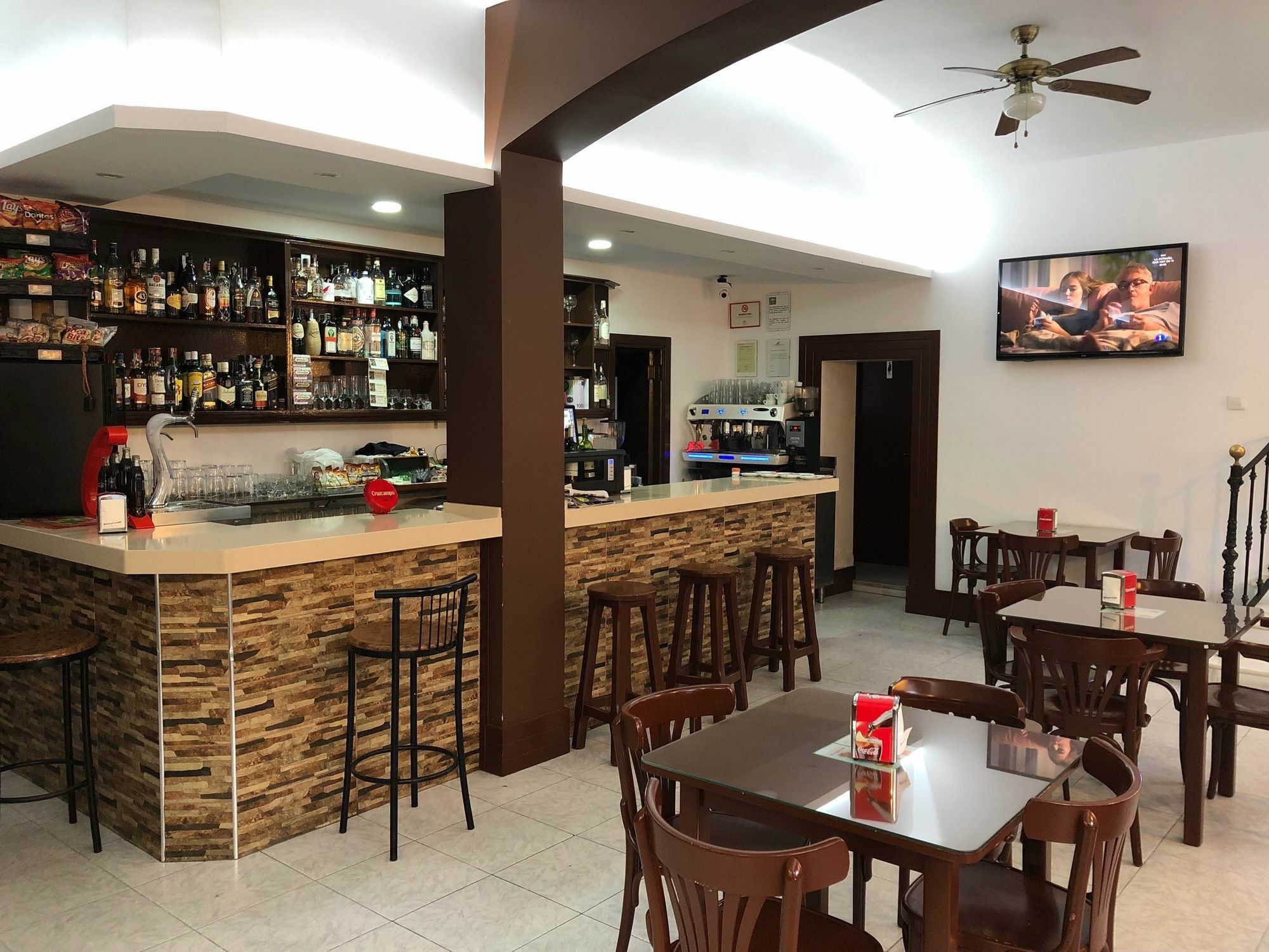 Hostal 바르바테 외부 사진
