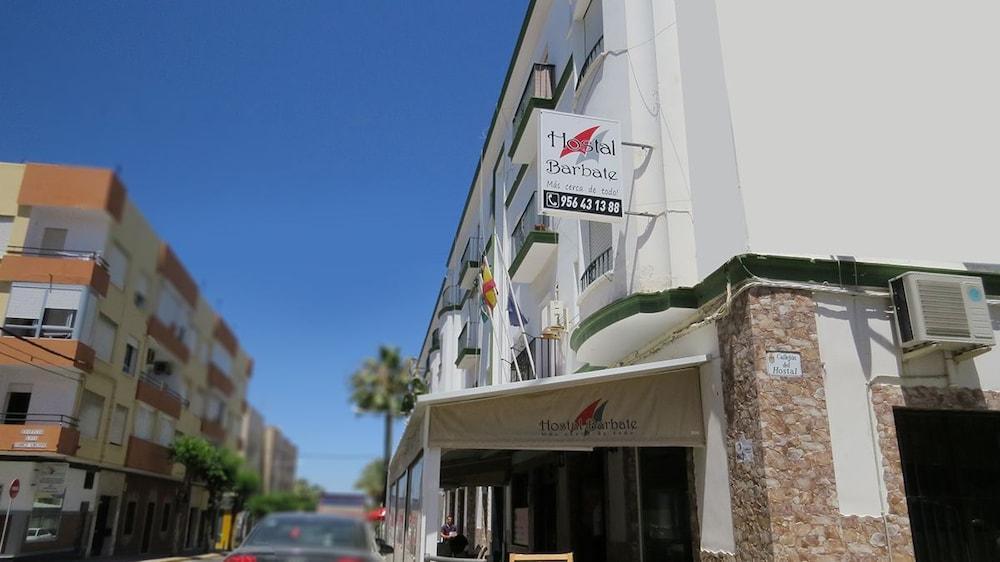 Hostal 바르바테 외부 사진